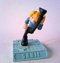 【中古】トレーディングフィギュア サンジ 「ワンピース」 ガシャポングランドバトル!PART3