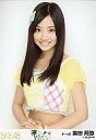 【中古】生写真(AKB48・SKE48)/アイドル/SKE48 柴田阿弥/上半身・両手お腹/パレオはエメラルド握手会会場限定生写真第1弾