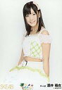 【中古】生写真(AKB48・SKE48)/アイドル/SKE48 酒井萌衣/膝上・体やや左向き/パレオはエメラルド握手会会場限定生写真第1弾