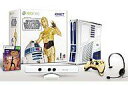 【中古】XBOX360ハード Xbox360本体(320GB) Kinect スター・ウォーズ リミテッド エディション