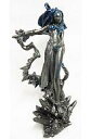 【中古】食玩 トレーディングフィギュア シヴァ(メタルver.) 「ファイナルファンタジー クリーチャーズvol.1」
