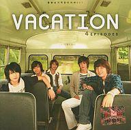 【中古】輸入洋楽CD 東方神起 / VACATION 4 EPISODES 輸入盤