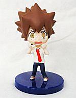 【中古】トレーディングフィギュア 沢田綱吉「でふぉめ 家庭教師ヒットマンREBORN! Part1」