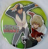 楽天市場】tiger & bunny 缶バッジの通販