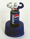 【中古】ペットボトルキャップ 10.PEPSI-CAN -ペプシ缶- 「ペプシマン ボトルキャップ 第2弾 フード＆ペプシ編」