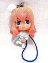 【中古】食玩 ストラップ シェリル・ノームA 「劇場版マクロスF 娘ぷちますこっと」