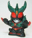 【中古】食玩 トレーディングフィギュア 食玩 6.エクシードギルス 「仮面ライダーキッズ」 ラムネ菓子入り