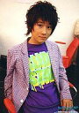 【中古】生写真(ジャニーズ)/アイドル/Hey!Say!JUMP Hey!Say!JUMP/森本龍太郎/上半身・イス座り・シャツチェック・Tシャツ紫・「SUMMARY 2010」/公式生写真 - ネットショップ駿河屋 楽天市場店