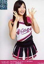 【中古】生写真(AKB48 SKE48)/アイドル/NMB48 岸野里香/チア 両手パー/CD｢オーマイガー ｣握手会記念