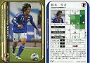 【中古】スポーツ/2011-2012サッカー日本代表オフィシャルトレーディングカード/スペシャルエディション 017 [日本代表レギュラーカード] ： 藤本淳吾