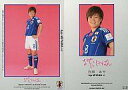 【中古】スポーツ/2011-2012サッカー日本代表オフィシャルトレーディングカード/スペシャルエディション 115 なでしこジャパンカード ： 宮間あや