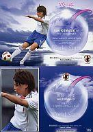 【中古】スポーツ/なでしこジャパンワールドスターカード/2011-2012 サッカー日本代表 オフィシャルトレーディングカード スペシャルエディション 182[なでしこジャパンワールドスターカード]：熊谷紗希