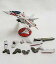 【中古】トレーディングフィギュア VF-1Jバルキリー 一条輝機(可変タイプ) 「超時空要塞マクロス スーパーディメンションフィギュア シリーズ001」