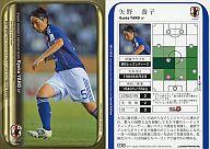 【中古】スポーツ/なでしこジャパンレギュラーカード/2011-2012 サッカー日本代表 オフィシャルトレーディングカード スペシャルエディション 038[なでしこジャパンレギュラーカード]：(ホロ)矢野喬子