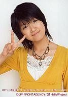 【中古】生写真(ハロプロ)/アイドル/Berryz工房 Berryz工房/徳永千奈美/バストアップ/右手ピース頬/衣装黄色/劇団ゲキハロ第3回公演「リバース!〜私の体どこですか?」池袋サンシャイン劇場2007年11月4日公演