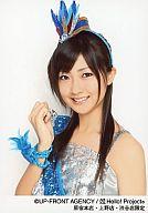 【中古】生写真(ハロプロ)/アイドル/Berryz工房 Berryz工房/熊井友理奈/バストアップ・衣装青銀・右手握り/原宿本店・上野店・渋谷店限定