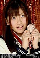 【中古】生写真(AKB48・SKE48)/アイドル/AKB48 銅-BRONZE49/177-C : 石黒貴己/AKB48バンクーバー五輪応援BOOK