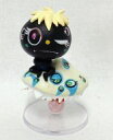 【中古】食玩 トレーディングフィギュア Mr.Oval the Mediator/Black 「村上隆のSUPER FLAT MUSEUM ロサンゼルスエディシ...
