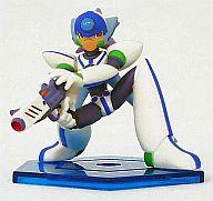 【中古】トレーディングフィギュア アクセル(リペイントカラー) 「カプコン フィギュアコレクション ロックマンX」