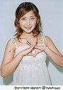 【中古】生写真(ハロプロ)/アイドル/モーニング娘。 モーニング娘・石川梨華/腰上・背景白・両手胸で指交差・白のキャミソール/公式生写真