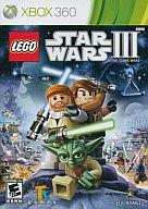 【中古】XBOX360ソフト 北米版 LEGO STAR WARS III -THE CLONE WARS-(国内版本体動作可)