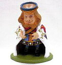 【中古】食玩 トレーディングフィギュア ハートの王様 「人形の国のアリス アリスのフィギュアコレクション」