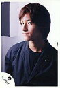 【中古】生写真(ジャニーズ)/アイドル/KAT-TUN KAT-TUN/田口淳之介/上半身・ジャケット黒・背景白/公式生写真