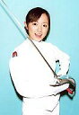 【中古】生写真(ハロプロ)/アイドル/モーニング娘。 モーニング娘・紺野あさ美/腰上・背景青・右手にサーベル・右肩に赤字でm/公式生写真