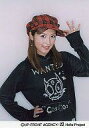 【中古】生写真(ハロプロ)/アイドル/モーニング娘。 モーニング娘・石川梨華/腰上・右手腰・左手帽子のつばに・衣装にWANTEDの文字・赤いチェック柄の帽子/公式生写真