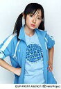 【中古】生写真(ハロプロ)/アイドル/モーニング娘。 モーニング娘・紺野あさ美/腰上・右手グー・両手腰・青いTシャツ・青いジャージ/公式生写真