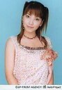 【中古】生写真(ハロプロ)/アイドル/メロン記念日 メロン記念日・柴田あゆみ/腰上・背景青・両手前・ネックレス・/公式生写真