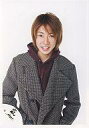 【中古】生写真(ジャニーズ)/アイドル/嵐 嵐/相葉雅紀/腰上・両手腰・黒コート/公式生写真