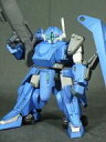 【中古】トレーディングフィギュア ゼルベリオス フルカラーver. 「ワンコインフィギュアシリーズ 青の騎士 ベルゼルガ物語」