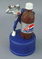 【中古】ペットボトルキャップ 7.REFRESH! DIET PEPSI -リフレッシュ ダイエットペプシ - ペプシマン ボトルキャップ 第5弾 ワークアウト編 