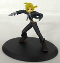 【中古】食玩 トレーディングフィギュア エドワード・エルリック 鋼の錬金術師 キャラクターズ