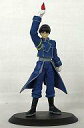 【中古】食玩 トレーディングフィギュア ロイ・マスタング 鋼の錬金術師 キャラクターズ