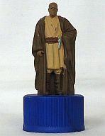 【中古】ペットボトルキャップ 5.MACE WINDU メイス・ウィンド スター・ウォーズ エピソードIII ペプシ ボトルキャップ