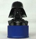 【中古】ペットボトルキャップ 45.DARTH VADER ダース・ベイダー(HEAD)「スター・ウォーズ エピソードIII」 ペプシ ボトルキャップ