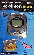 【中古】携帯ゲーム Pokemon mini本体 ポケモンパーティミニ同梱版 (ウパーブルー)
