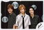 【中古】生写真(ジャニーズ)/アイドル/NEWS NEWS/内博貴・山下智久・錦戸亮/横型・衣装黒.白・笑顔/公式生写真 200円