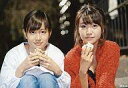 【中古】生写真(AKB48・SKE48)/アイドル/AKB48 前田敦子・大島優子 /CD「GIVE ME FIVE!」新星堂特典