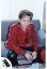 【中古】生写真(ジャニーズ)/アイドル/TOKIO TOKIO/城島茂/衣装赤・座り・ソファ水色・カメラ目線/公式生写真 220円