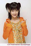 【中古】生写真(ハロプロ)/アイドル/Berryz工房 Berryz工房/嗣永桃子/上半身・パーカーオレンジ・両手グー親指立て/公式生写真