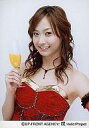 【中古】生写真(ハロプロ)/アイドル/セクシーオトナジャン セクシーオトナジャン/藤本美貴/バストアップ・衣装赤・右手グラス/公式生写真