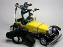 【中古】おもちゃ サウンドアクションリモコンカー アルファロメオ(黄) 「ルパン三世」