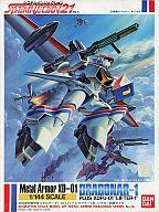 中古 プラモデル1/144XD-01ドラグナー1型リフター装着タイプ「機甲戦記ドラグナー」シリーズNo.14 0020264