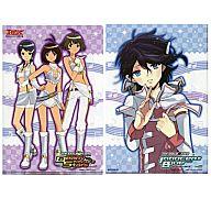 【中古】クリアファイル アイドルマスター Dearly Stars クリアファイル イノセントブルーver 月刊ComicREX2009年11月号付録