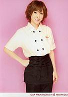 【中古】生写真(ハロプロ)/アイドル/モーニング娘。 モーニング娘。/高橋愛/衣装白黒・名札・右手腰・..