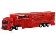 【中古】トミカ レーシング トランスポーター(レッド/赤箱/中国製) 「トミカ No.129」