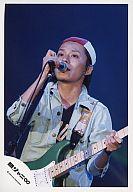 【中古】生写真(ジャニーズ)/アイドル/関ジャニ∞ 関ジャニ∞/渋谷すばる/衣装水色・...